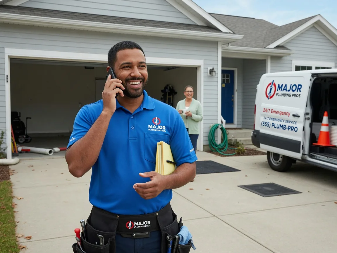 Drain Cleaning Services Muskogee, OK FAQs